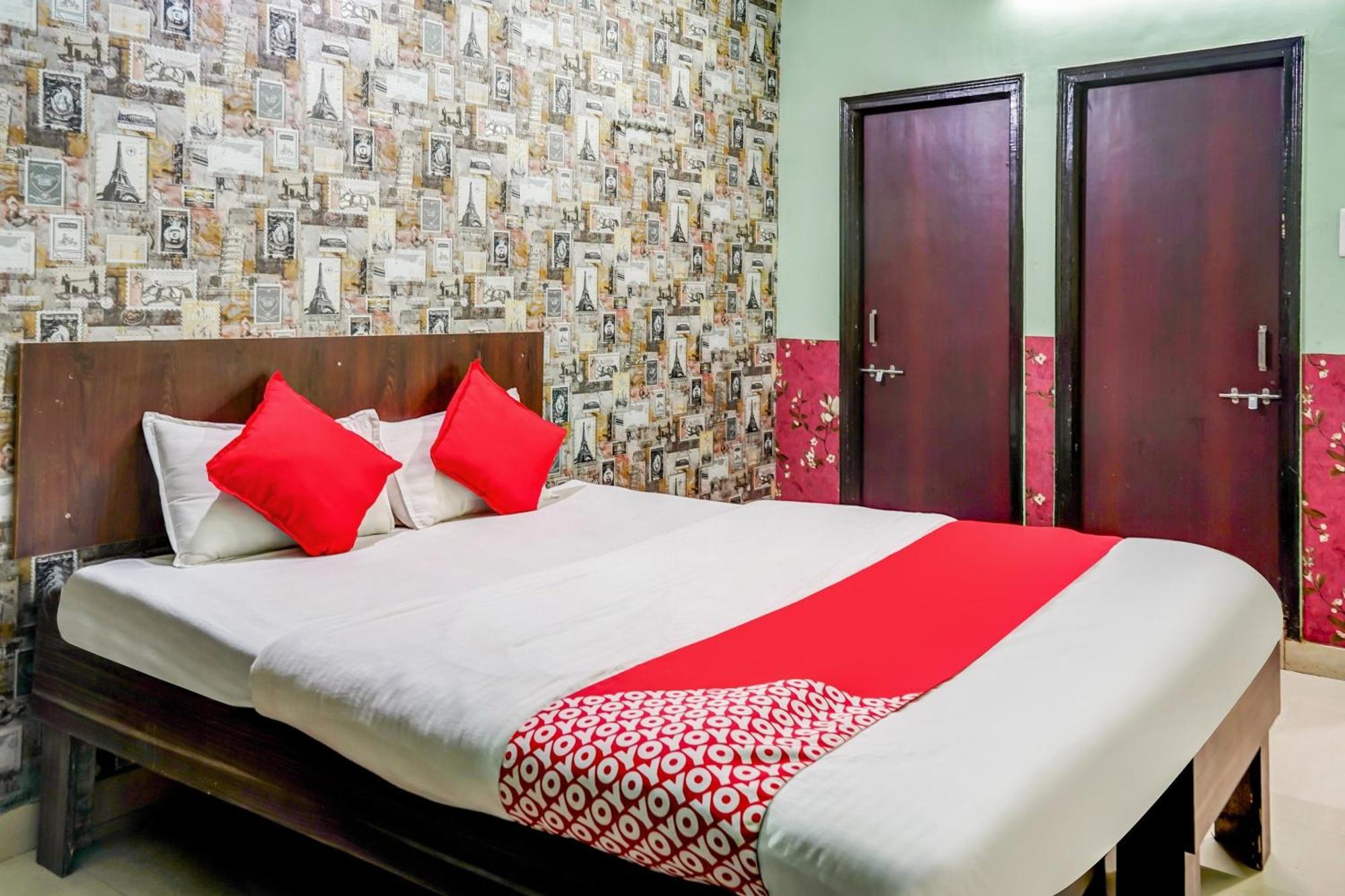 Hotel O Welcome Sri Raipur  Exterior photo