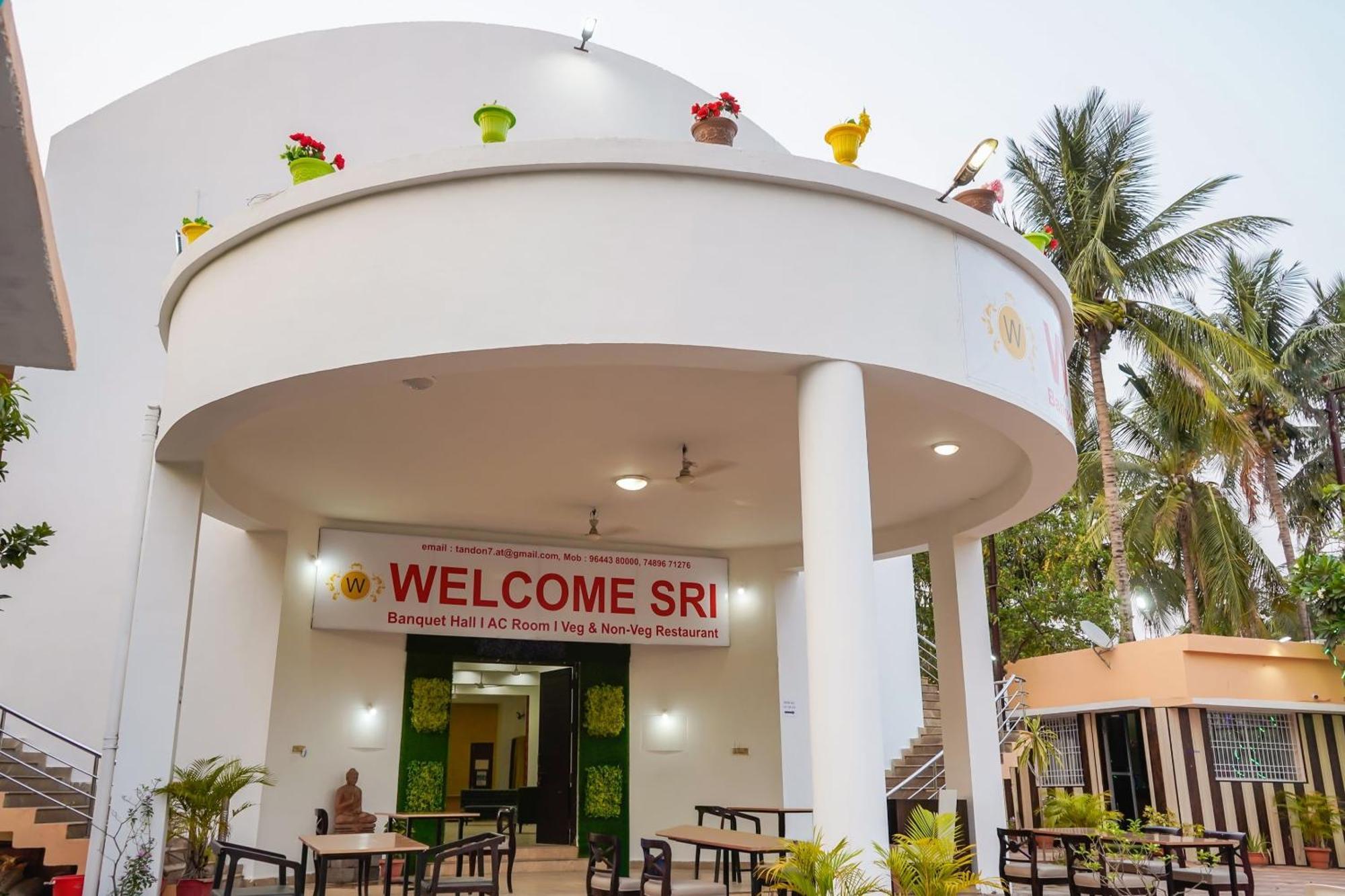 Hotel O Welcome Sri Raipur  Exterior photo