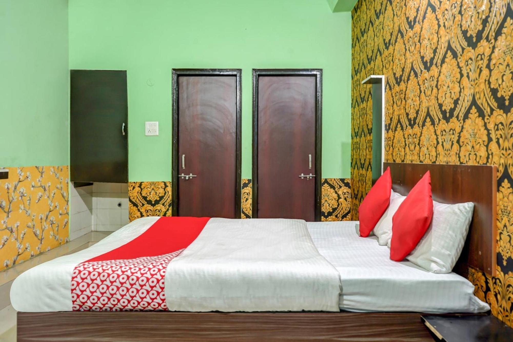 Hotel O Welcome Sri Raipur  Exterior photo